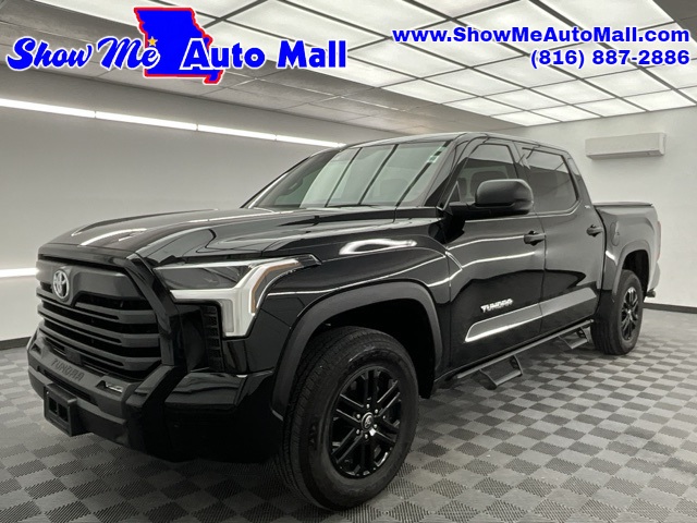 2025 Toyota Tundra SR5 CrewMax Cab 4WD