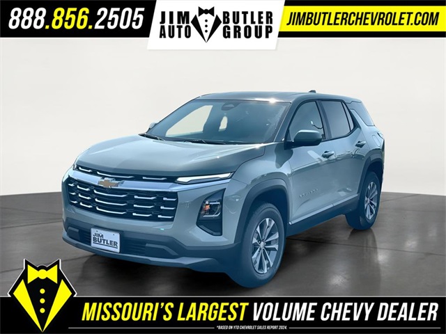 2026 Chevrolet Equinox LT's photo