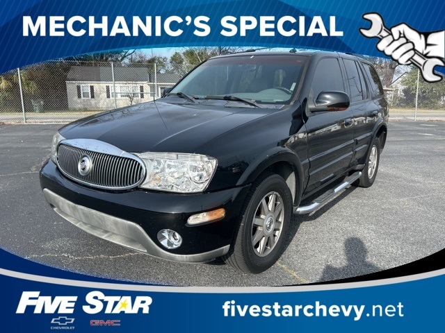 2004 Buick Rainier CXL RWD