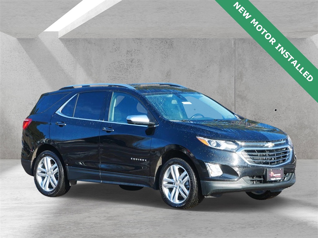 2021 Chevrolet Equinox Premier AWD with 1LZ