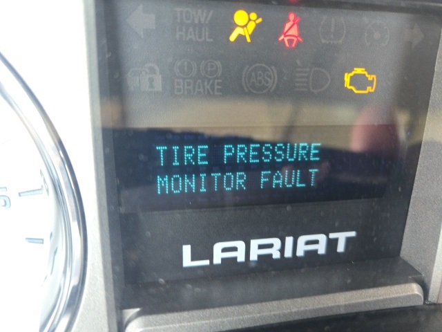 2010 Ford F-150 Lariat