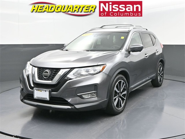 2019 Nissan Rogue SL FWD