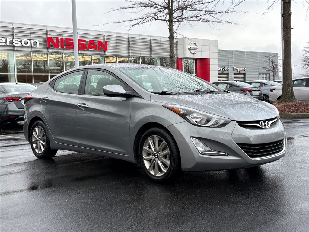 2014 Hyundai Elantra SE FWD