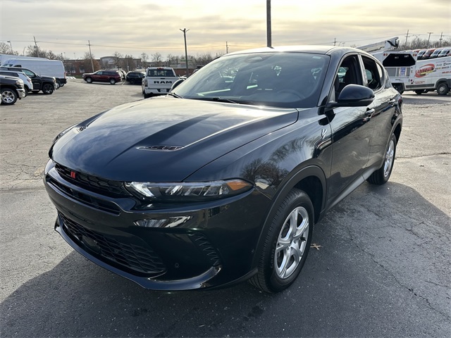 Certified 2024 Dodge Hornet GT with VIN ZACNDFAN6R3A22736 for sale in Kansas City