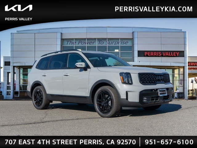 2025 Kia Telluride SX-Prestige X-Line