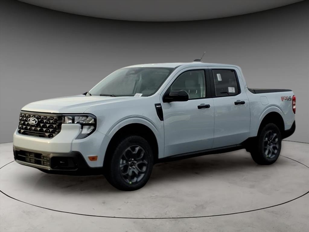 2026 Ford Maverick XLT SuperCrew AWD