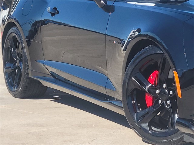 2022 Chevrolet Camaro SS Black at AutoSavvy Houston Northwest