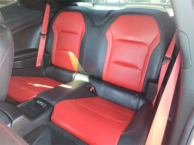 2022 Chevrolet Camaro SS Black at AutoSavvy Houston Northwest