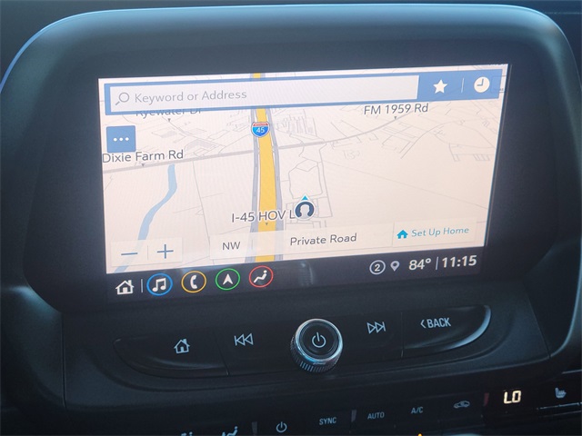 2022 Chevrolet Camaro SS Black at AutoSavvy Houston Northwest