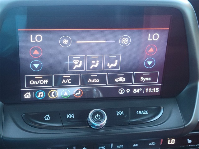 2022 Chevrolet Camaro SS Black at AutoSavvy Houston Northwest