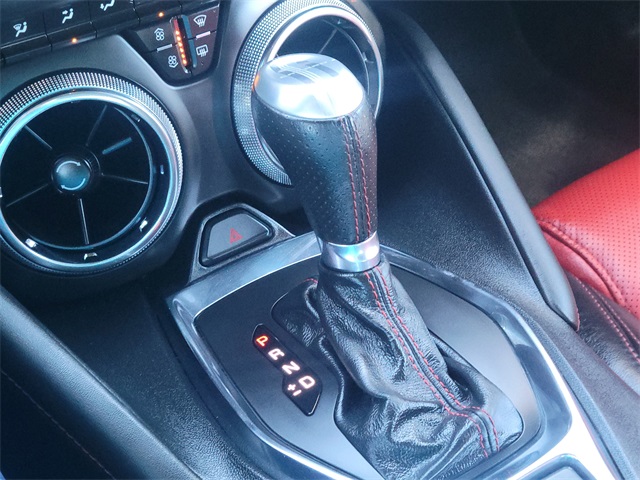 2022 Chevrolet Camaro SS Black at AutoSavvy Houston Northwest