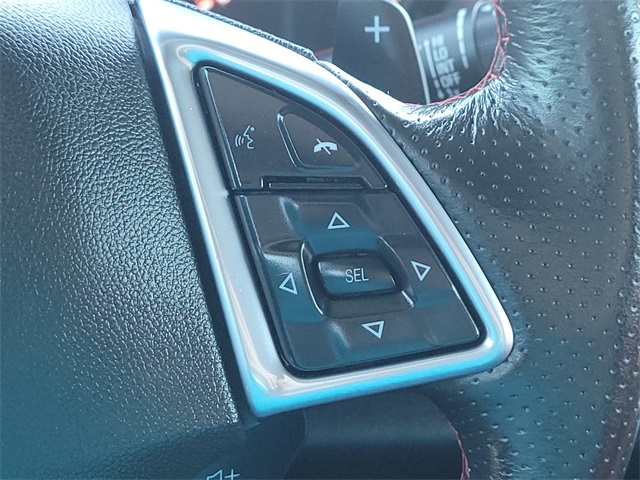 2022 Chevrolet Camaro SS Black at AutoSavvy Houston Northwest