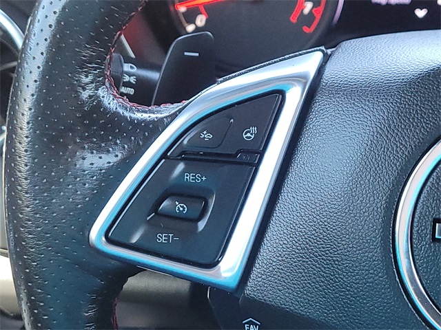 2022 Chevrolet Camaro SS Black at AutoSavvy Houston Northwest