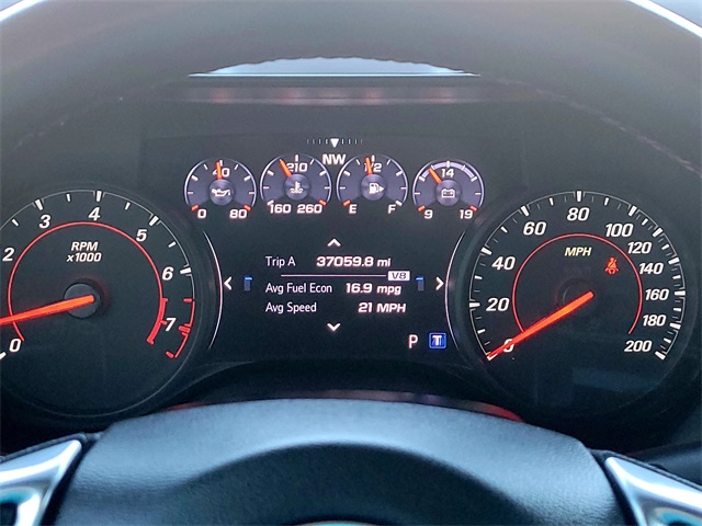 2022 Chevrolet Camaro SS Black at AutoSavvy Houston Northwest