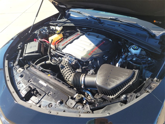 2022 Chevrolet Camaro SS Black at AutoSavvy Houston Northwest