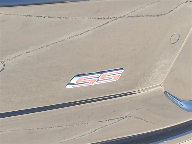 2022 Chevrolet Camaro SS Black at AutoSavvy Houston Northwest