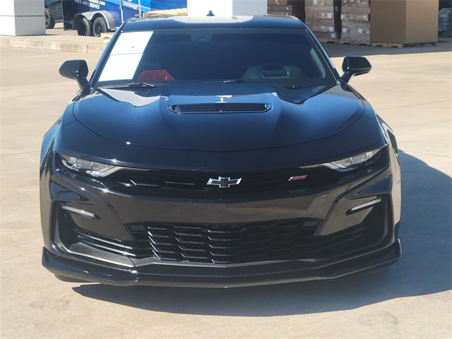 2022 Chevrolet Camaro SS Black at AutoSavvy Houston Northwest