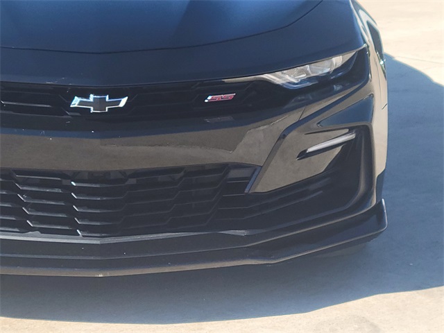 2022 Chevrolet Camaro SS Black at AutoSavvy Houston Northwest