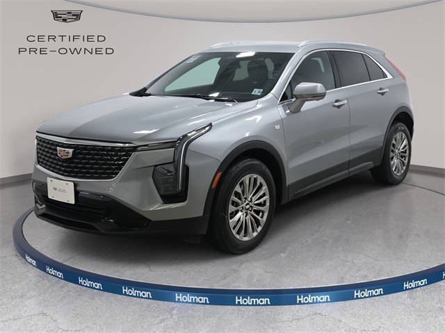 2025 Cadillac XT4 Premium Luxury AWD
