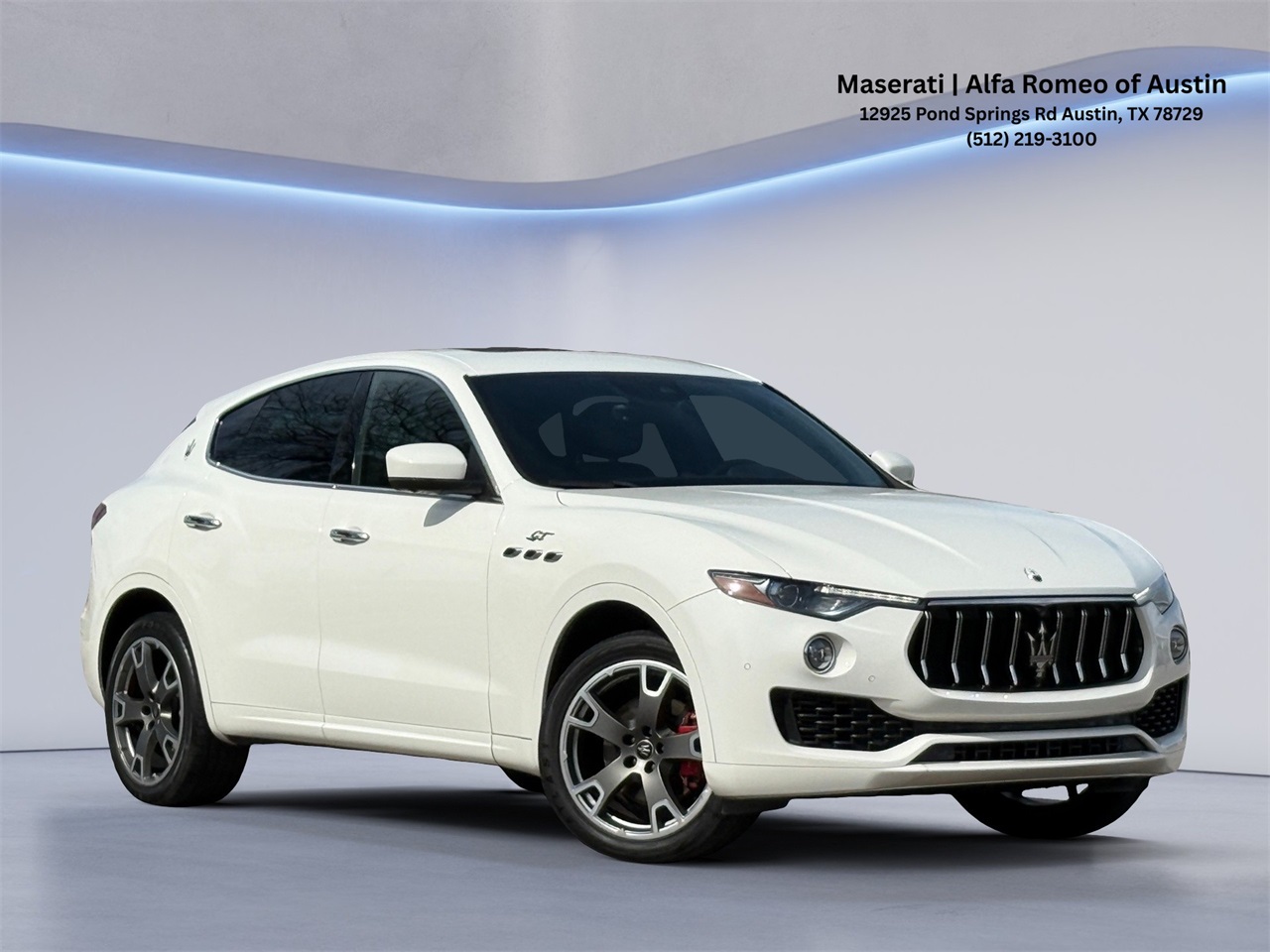 Used Car 2023 Maserati Levante  Gt For Sale Under $50,000 In Austin, Texas