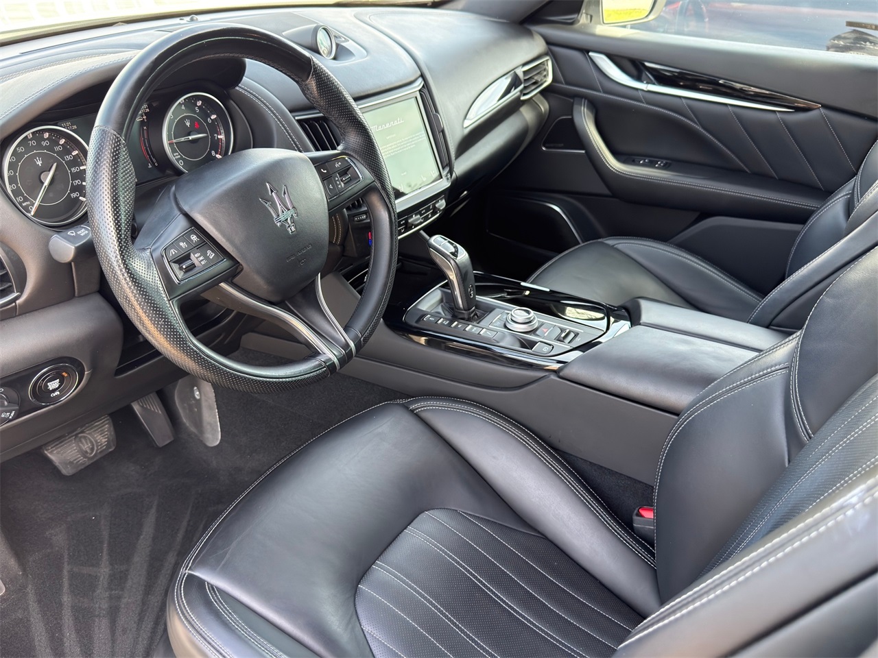 Used Car 2023 Maserati Levante  Gt For Sale Under $50,000 In Austin, Texas