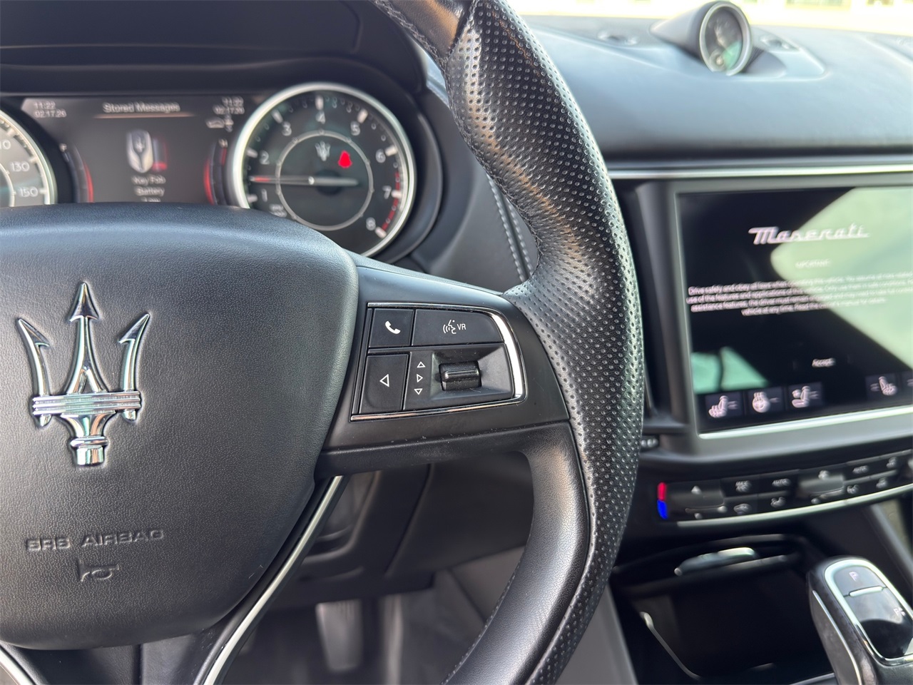 Used Car 2023 Maserati Levante  Gt For Sale Under $50,000 In Austin, Texas