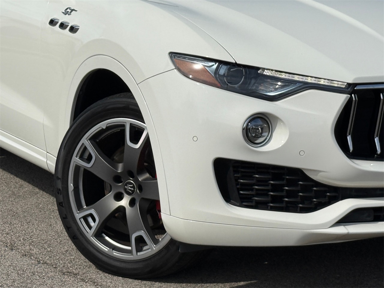 Used Car 2023 Maserati Levante  Gt For Sale Under $50,000 In Austin, Texas