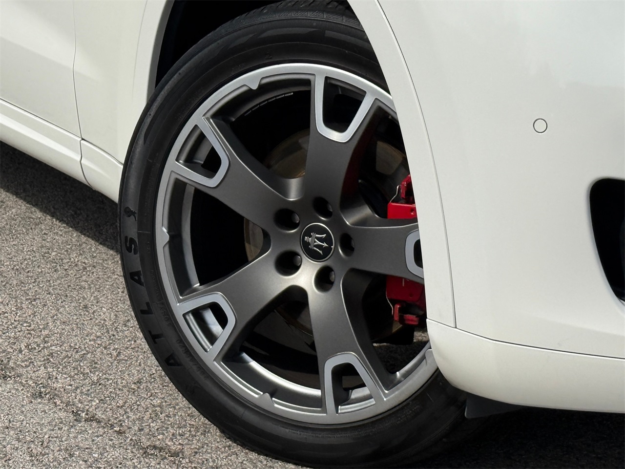 Used Car 2023 Maserati Levante  Gt For Sale Under $50,000 In Austin, Texas