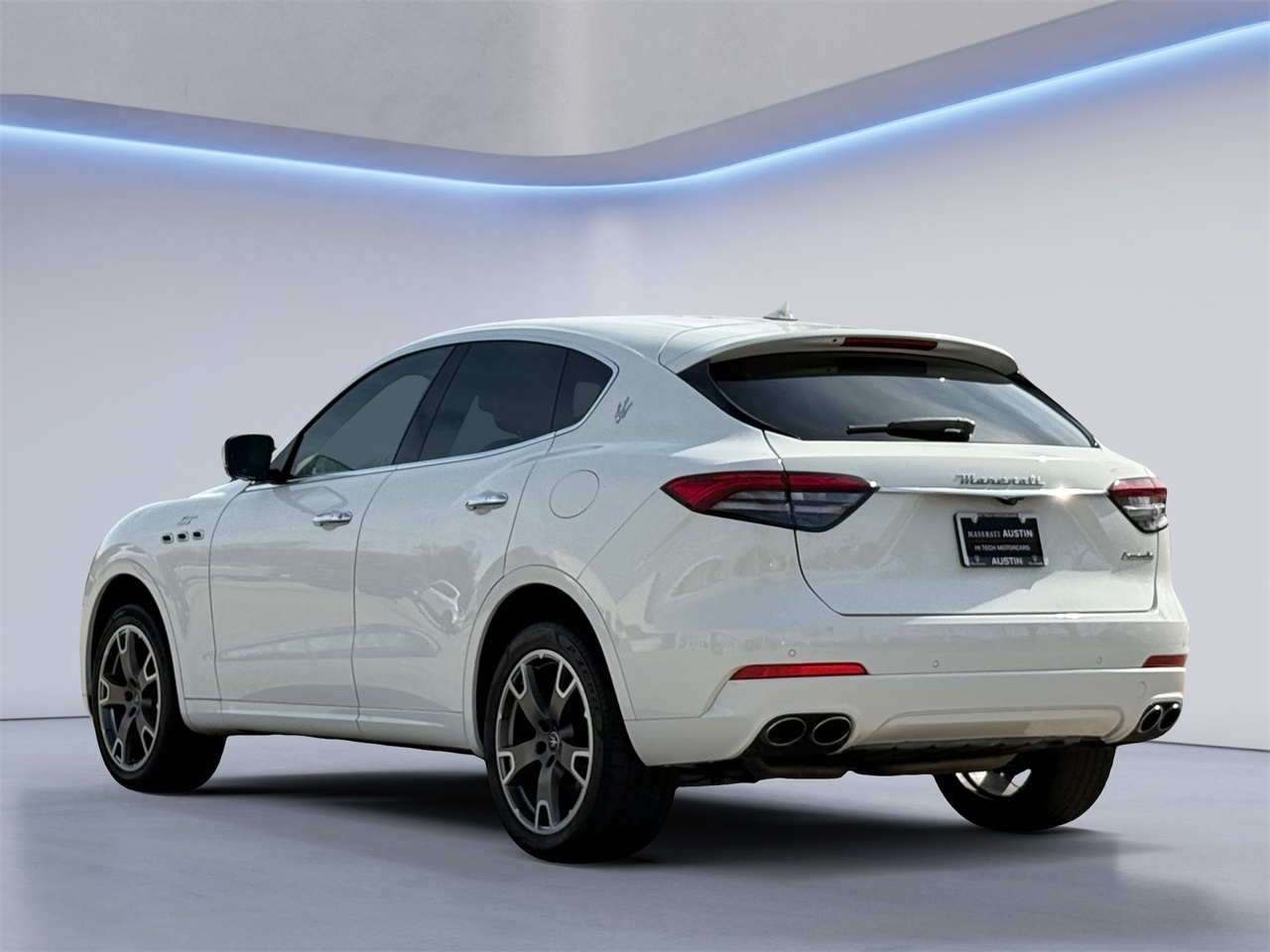 Used Car 2023 Maserati Levante  Gt For Sale Under $50,000 In Austin, Texas