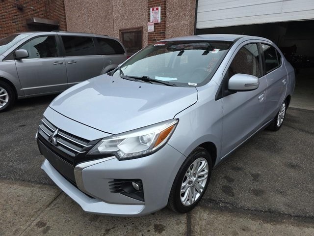 2022 Mitsubishi Mirage G4 SE FWD