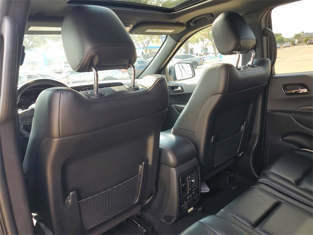 2023 Dodge Durango GT Plus Black at AutoSavvy Houston Southwest