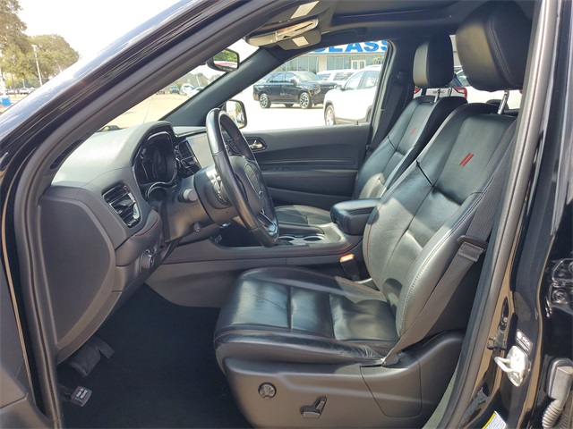 2023 Dodge Durango GT Plus Black at AutoSavvy Houston Southwest