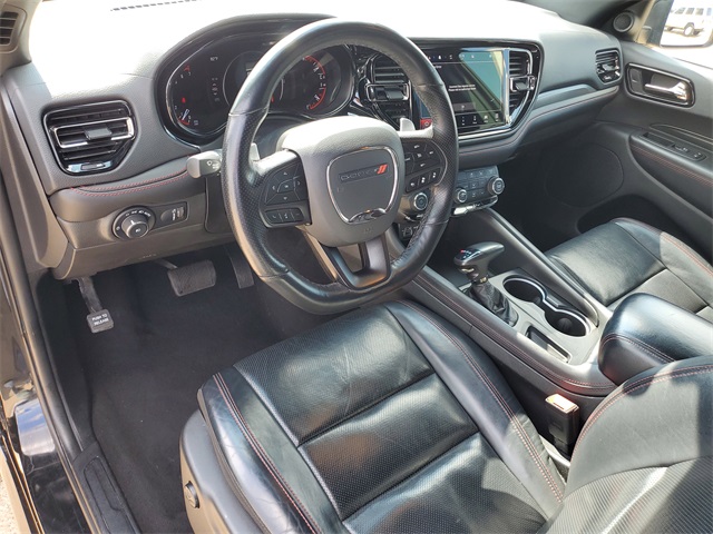 2023 Dodge Durango GT Plus Black at AutoSavvy Houston Southwest