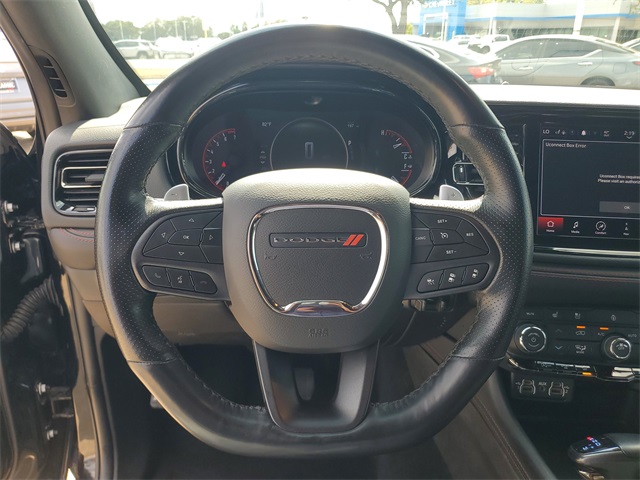 2023 Dodge Durango GT Plus Black at AutoSavvy Houston Southwest
