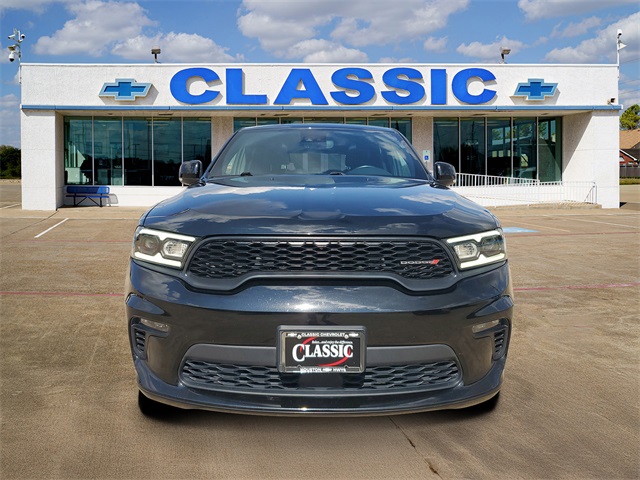2023 Dodge Durango GT Plus Black at AutoSavvy Houston Southwest