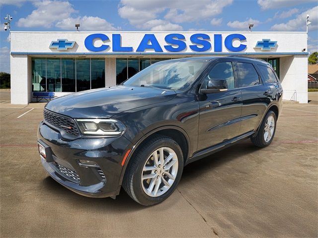 2023 Dodge Durango GT Plus Black at AutoSavvy Houston Southwest