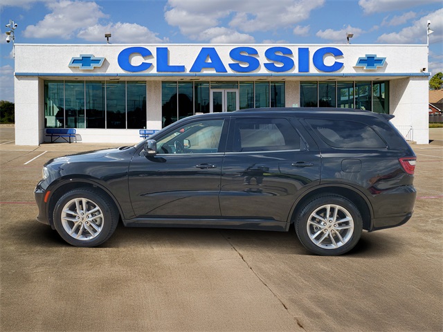 2023 Dodge Durango GT Plus Black at AutoSavvy Houston Southwest