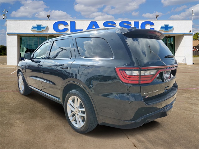 2023 Dodge Durango GT Plus Black at AutoSavvy Houston Southwest