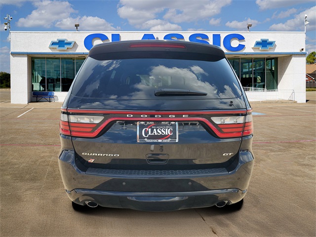 2023 Dodge Durango GT Plus Black at AutoSavvy Houston Southwest