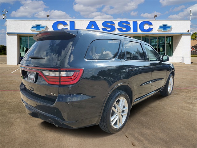 2023 Dodge Durango GT Plus Black at AutoSavvy Houston Southwest