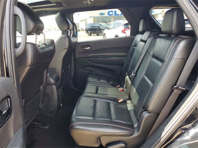 2023 Dodge Durango GT Plus Black at AutoSavvy Houston Southwest