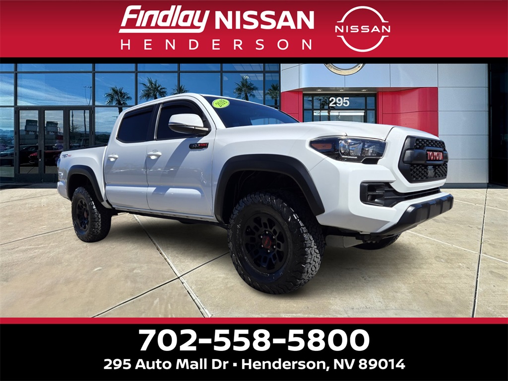 2018 Toyota Tacoma