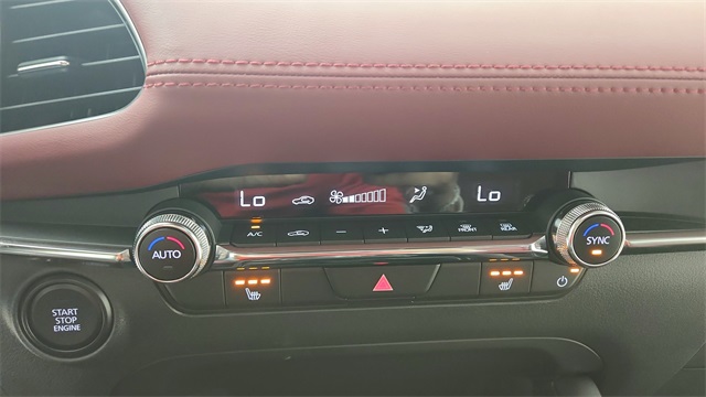 2026 Mazda Mazda3 2.5 S Premium White at DeMontrond Mazda