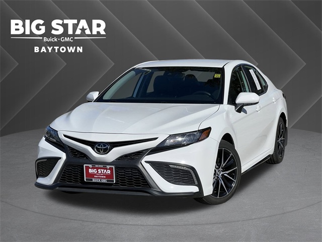 2024 Toyota Camry SE - 0