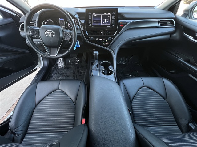 2024 Toyota Camry SE - 7