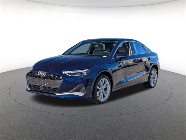 2026 Audi A3 quattro Premium Plus 40 TFSI