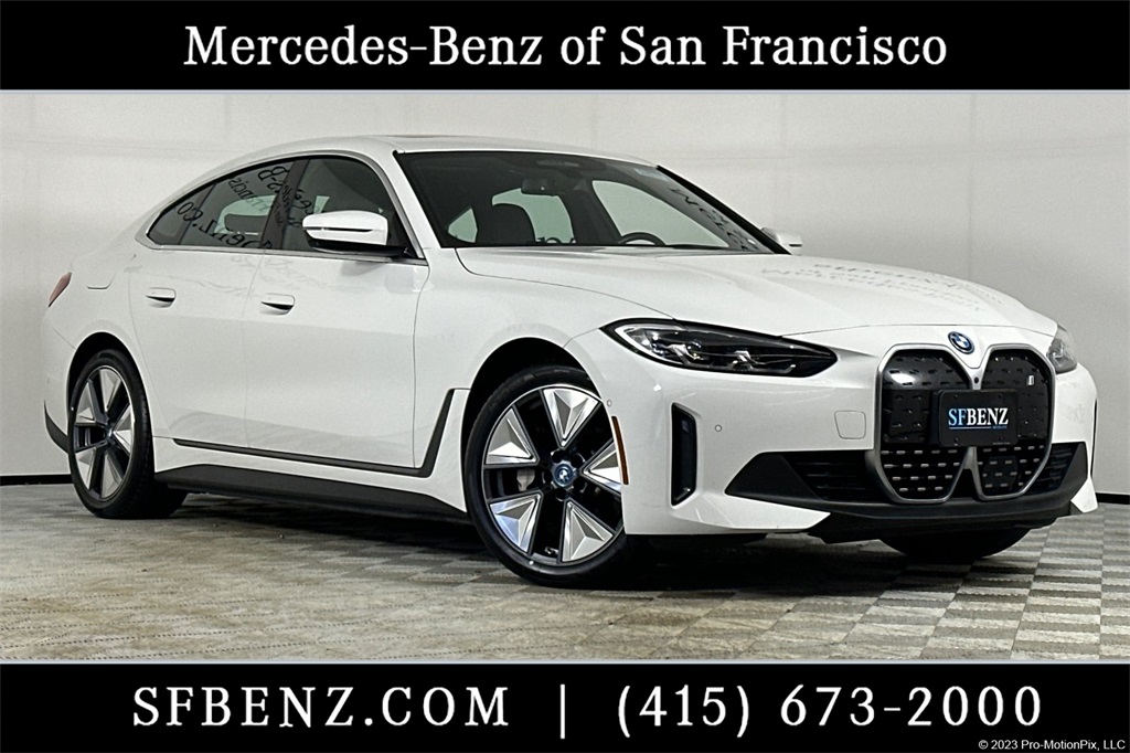 2024 BMW i4 eDrive35 Gran Coupe FWD