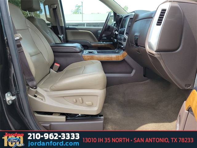 Used Car 2017 Gmc Sierra 1500  Slt For Sale Under $20,000 In San Antonio, Texas