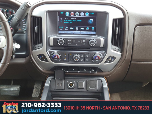 Used Car 2017 Gmc Sierra 1500  Slt For Sale Under $20,000 In San Antonio, Texas
