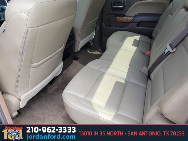 Used Car 2017 Gmc Sierra 1500  Slt For Sale Under $20,000 In San Antonio, Texas
